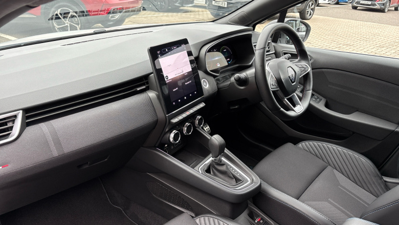 Renault Clio 1.6 E-TECH full hybrid 145 Esprit Alpine 5dr Auto Hybrid Hatchback